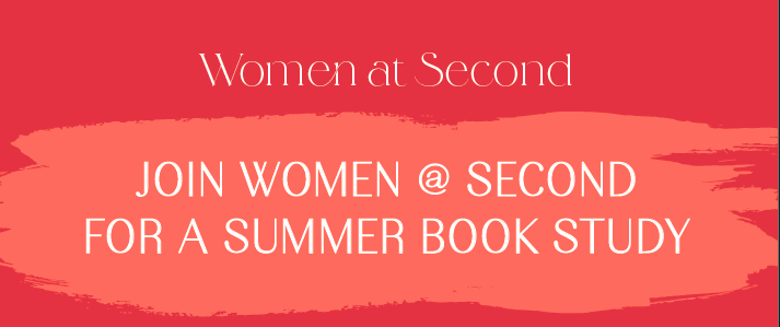 Women’s Summer Book Study – Woodway